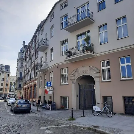 Ionia - Stary Rynek- Apartament Poznań