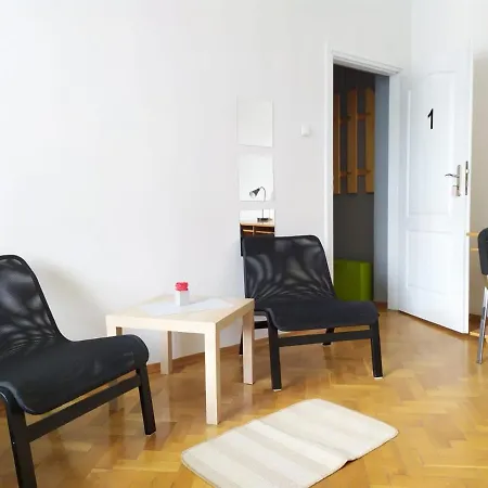 Apartament Ionia - Stary Rynek- Poznań
