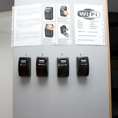 Apartamento Ionia - Stary Rynek-