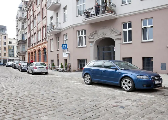 Ionia - Stary Rynek- Apartment