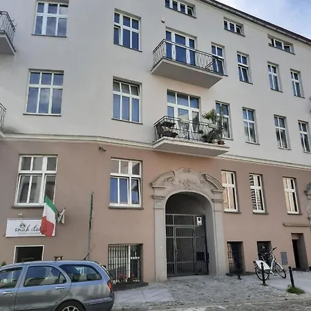 Appartement Ionia - Stary Rynek- Poznań