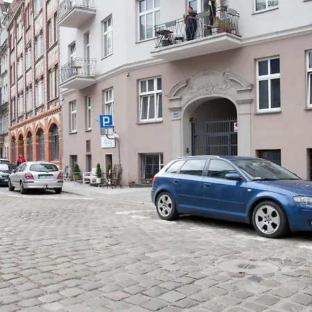 Ionia - Stary Rynek- Appartement