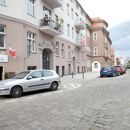 Appartement Ionia - Stary Rynek- *