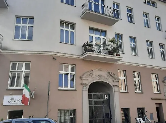 Apartamento Ionia - Stary Rynek- Poznań