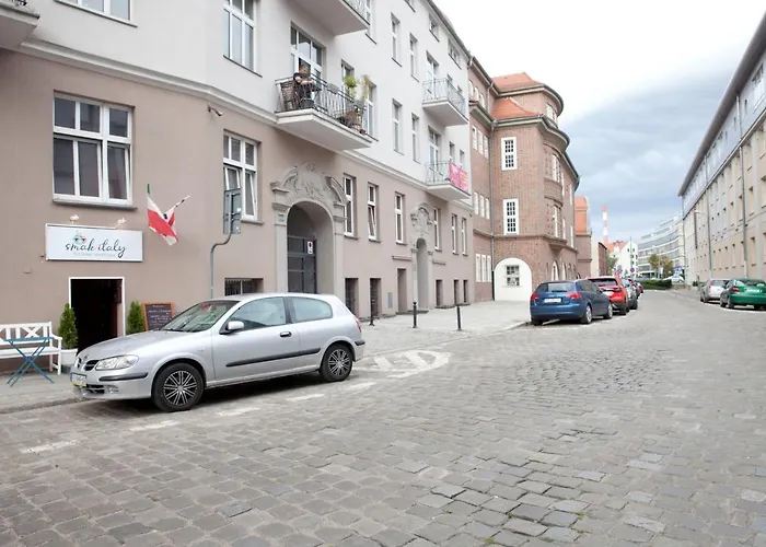 Apartment Ionia - Stary Rynek- *