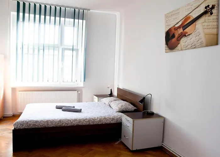 Apartment Ionia - Stary Rynek-